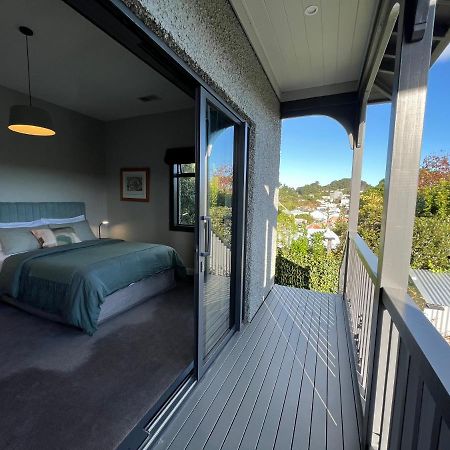 The Green Room Newtown 惠灵顿 外观 照片