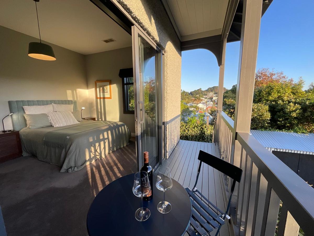 The Green Room Newtown 惠灵顿 外观 照片