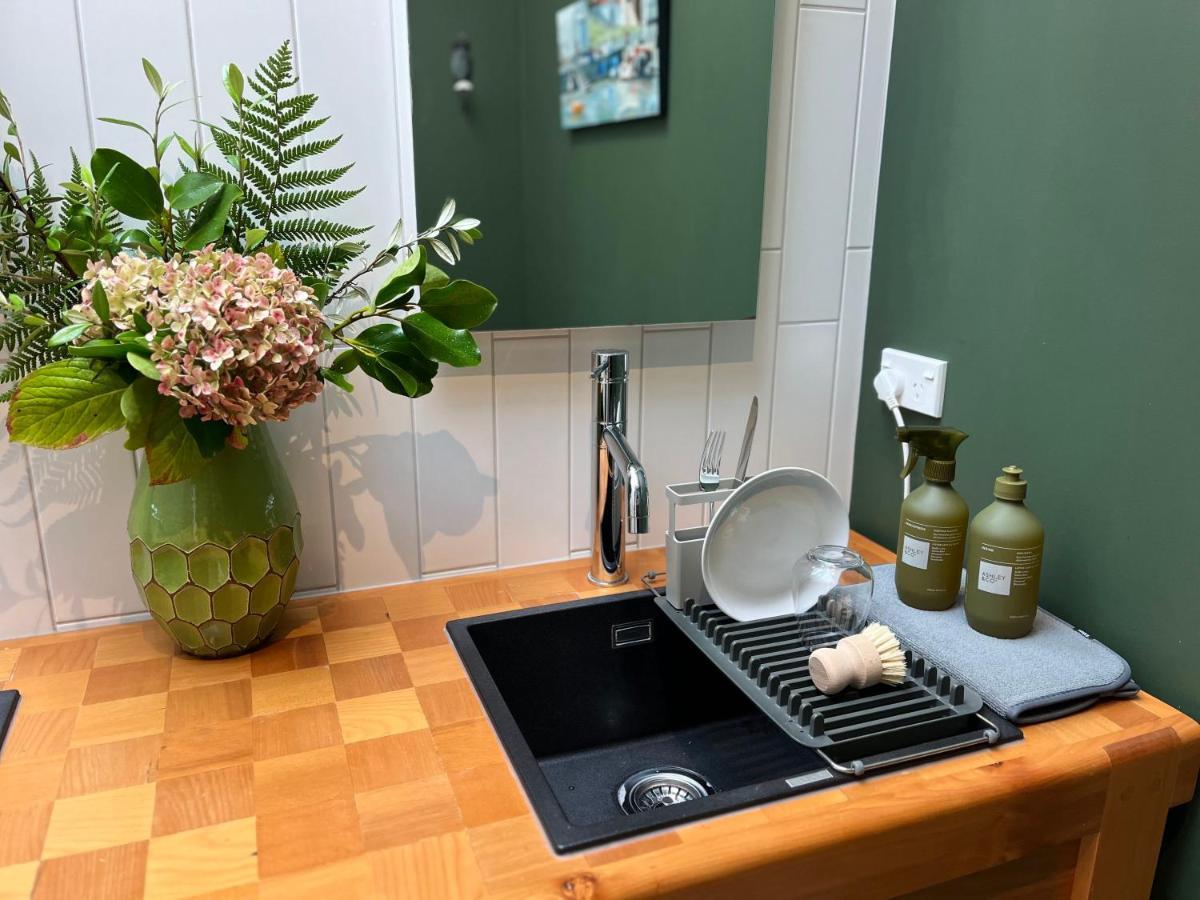 The Green Room Newtown 惠灵顿 外观 照片