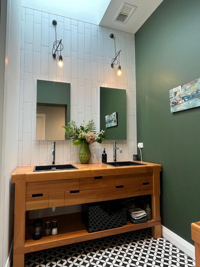 The Green Room Newtown 惠灵顿 外观 照片