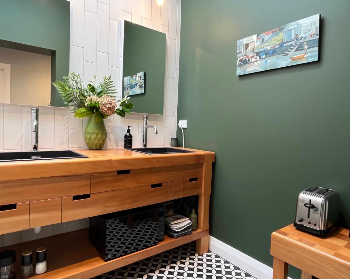 The Green Room Newtown 惠灵顿 外观 照片